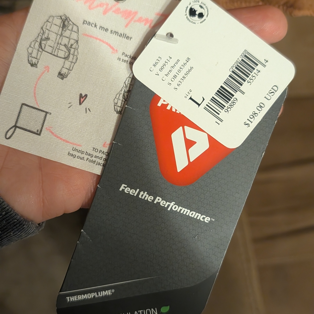 Pippa Packable Puffer Jacket NWT Free People - Picture 6 of 11